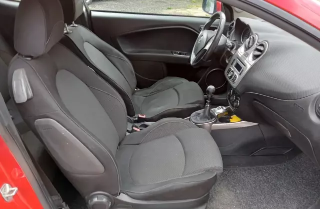 ALFA ROMEO MiTo 1.6 JTDm (120 KM)