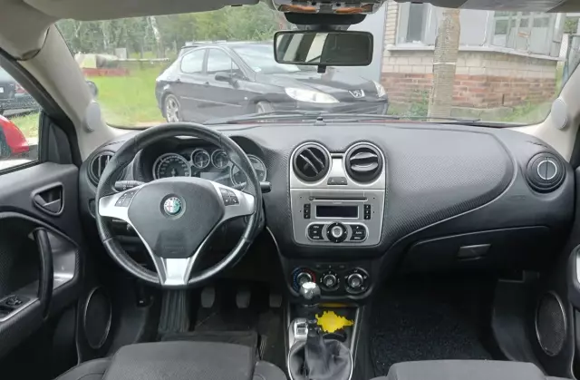 ALFA ROMEO MiTo 1.6 JTDm (120 KM)