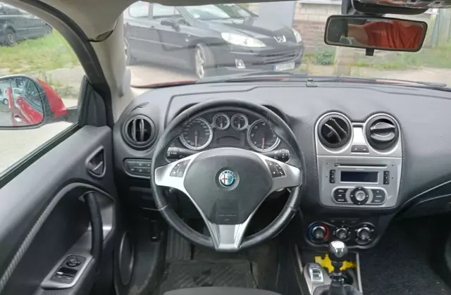 ALFA ROMEO MiTo 1.6 JTDm (120 KM)