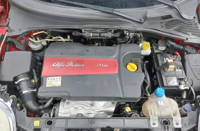 ALFA ROMEO MiTo 1.6 JTDm (120 KM)