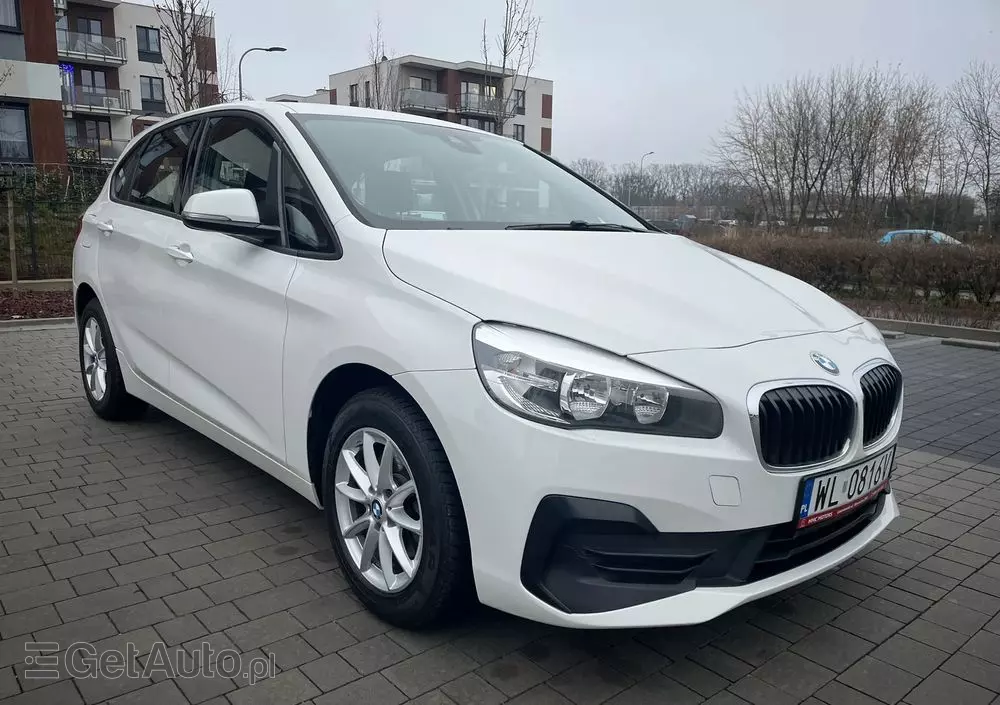 BMW Seria 2 216d