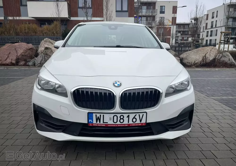 BMW Seria 2 216d