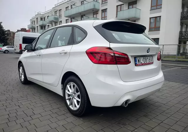 BMW Seria 2 216d