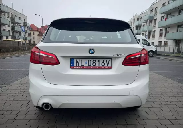 BMW Seria 2 216d