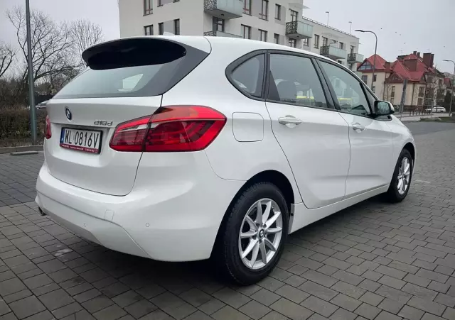 BMW Seria 2 216d