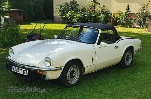 TRIUMPH Spitfire 