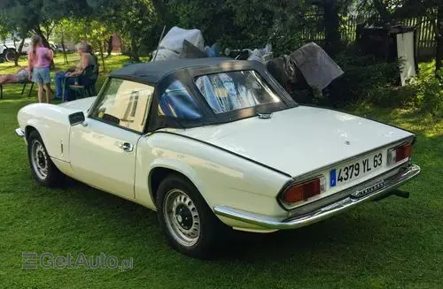 TRIUMPH Spitfire 
