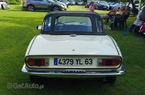 TRIUMPH Spitfire 