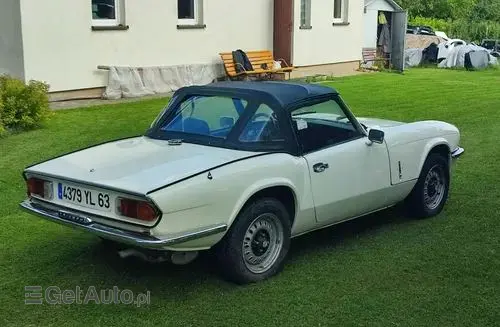 TRIUMPH Spitfire 
