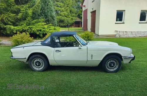 TRIUMPH Spitfire 