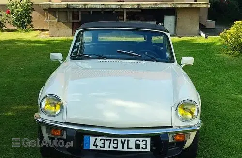TRIUMPH Spitfire 
