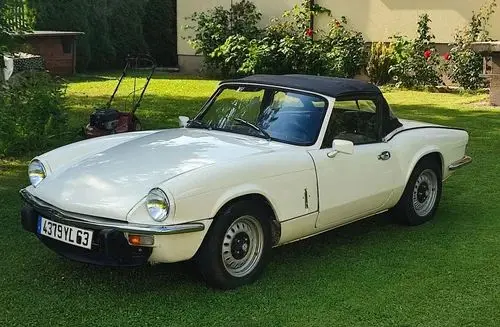 TRIUMPH Spitfire 