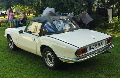 TRIUMPH Spitfire 