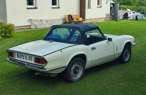 TRIUMPH Spitfire 