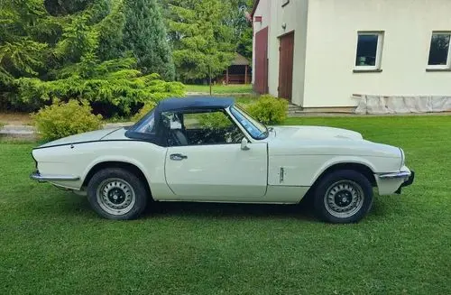 TRIUMPH Spitfire 