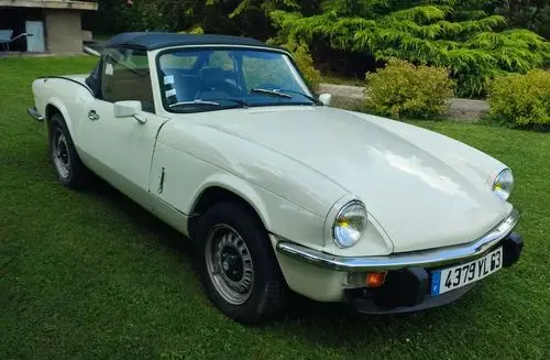 TRIUMPH Spitfire 