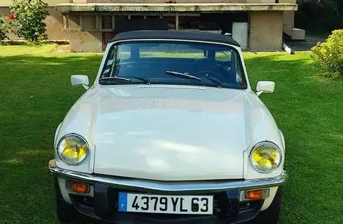 TRIUMPH Spitfire 