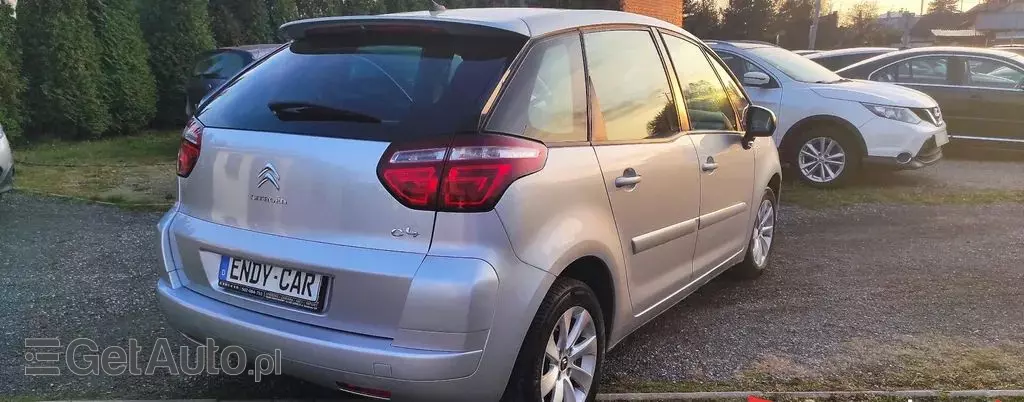 CITROEN C4 Picasso 