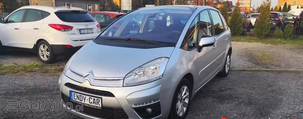 CITROEN C4 Picasso 