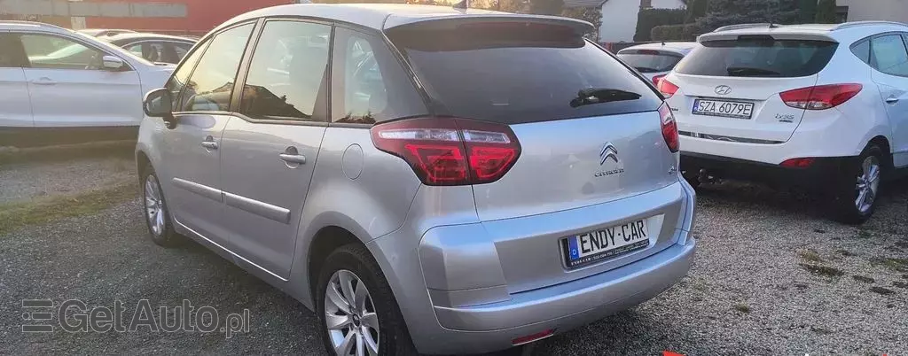 CITROEN C4 Picasso 