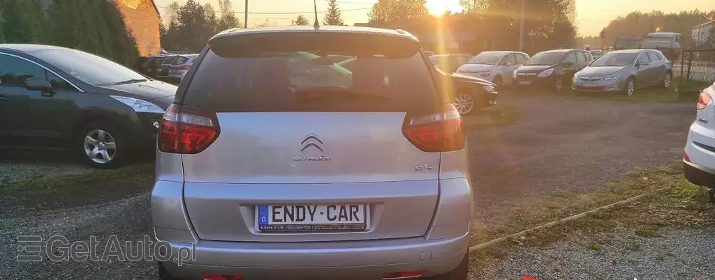 CITROEN C4 Picasso 