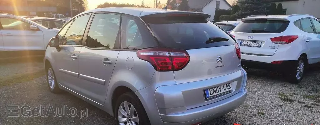 CITROEN C4 Picasso 