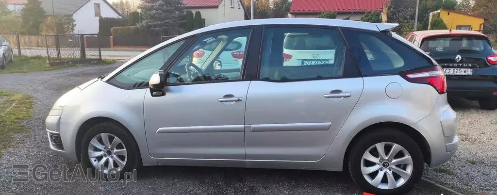 CITROEN C4 Picasso 