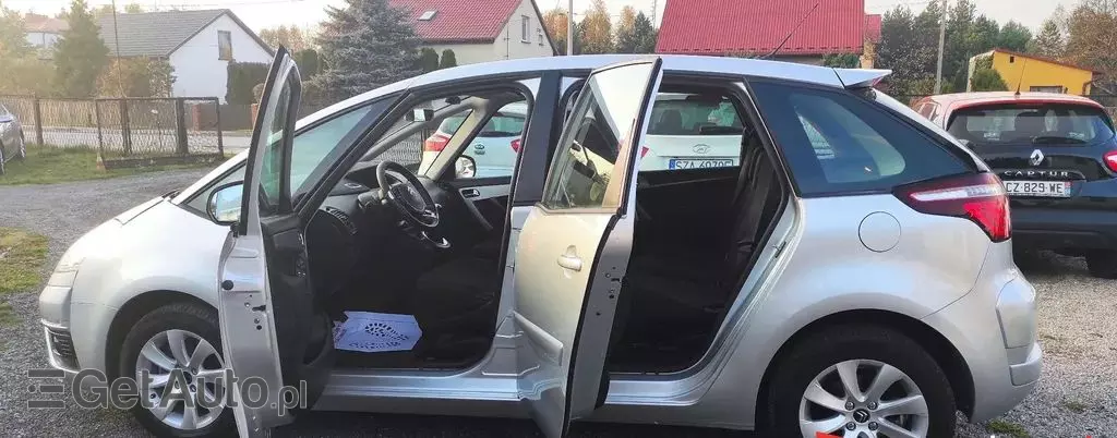CITROEN C4 Picasso 