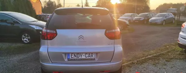CITROEN C4 Picasso 