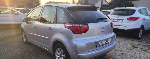 CITROEN C4 Picasso 