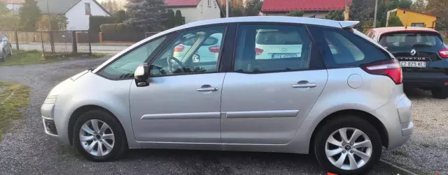 CITROEN C4 Picasso 