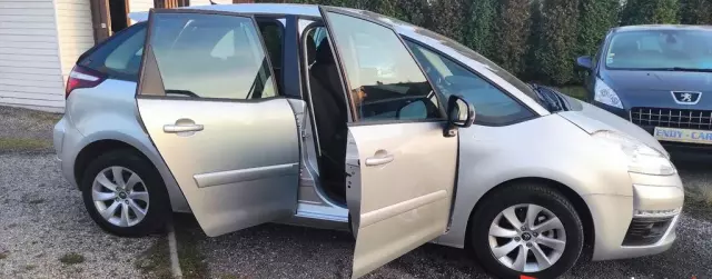 CITROEN C4 Picasso 