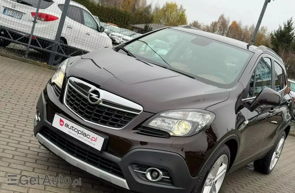 OPEL Mokka 