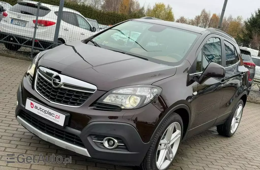 OPEL Mokka 