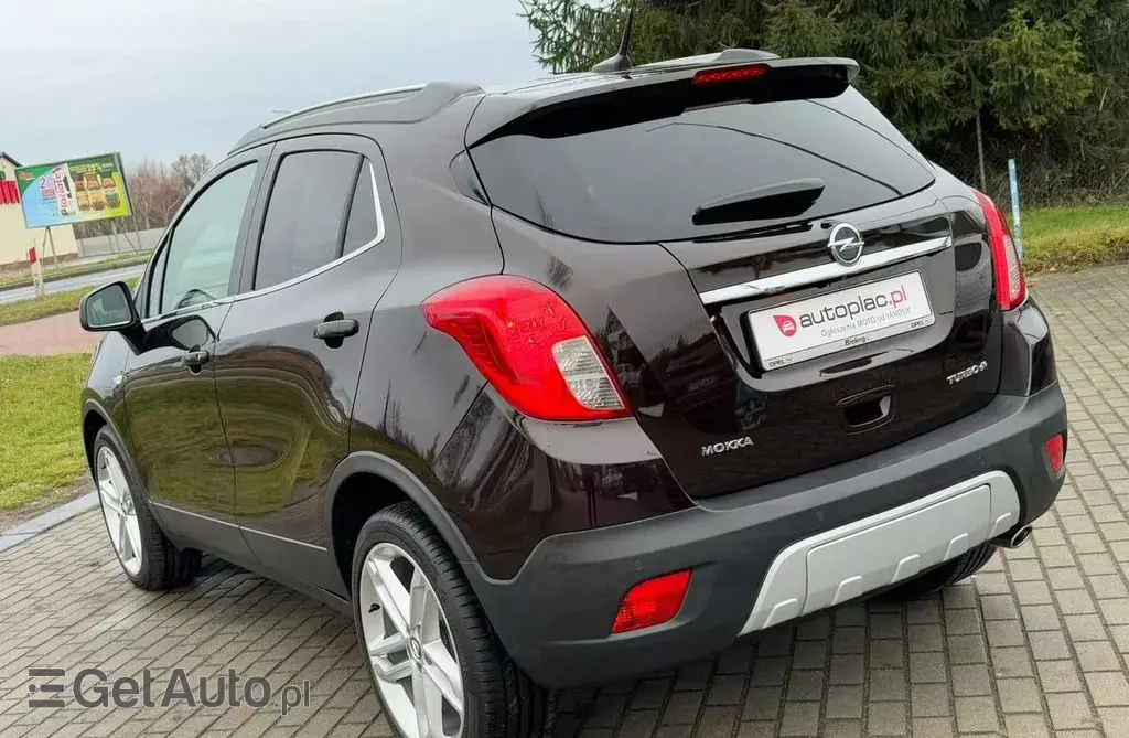 OPEL Mokka 