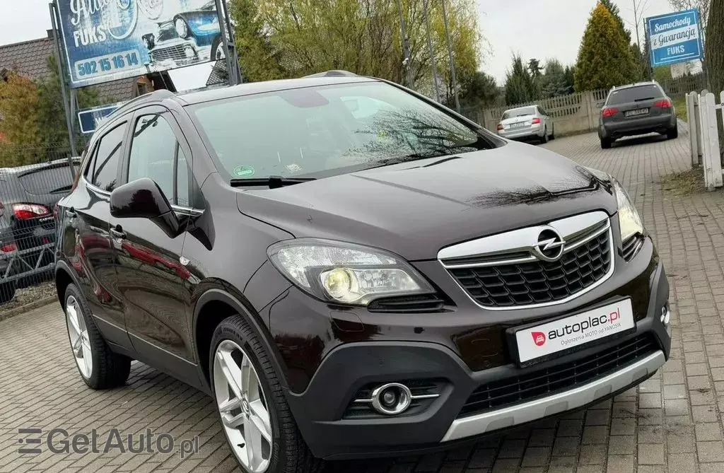 OPEL Mokka 