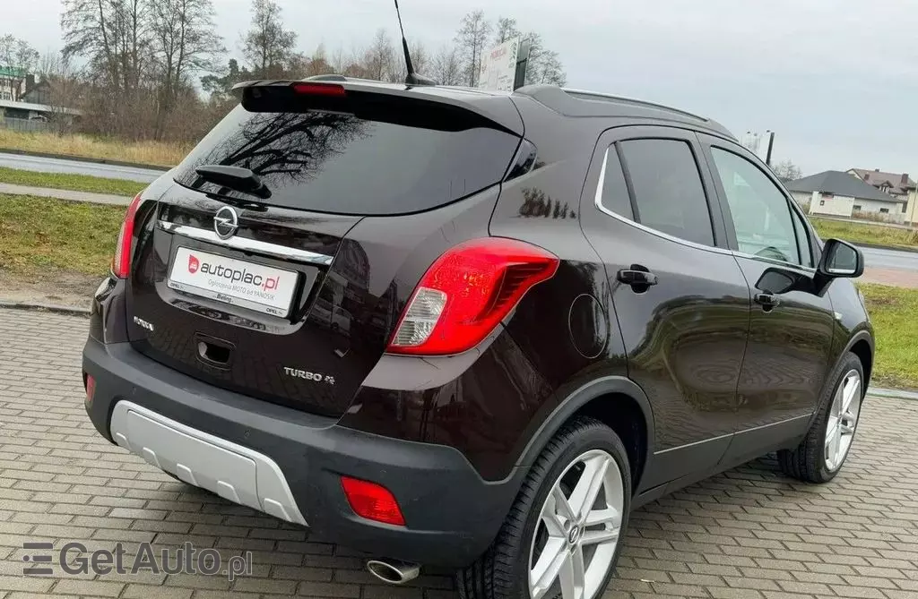 OPEL Mokka 