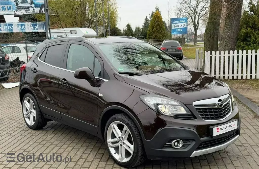 OPEL Mokka 