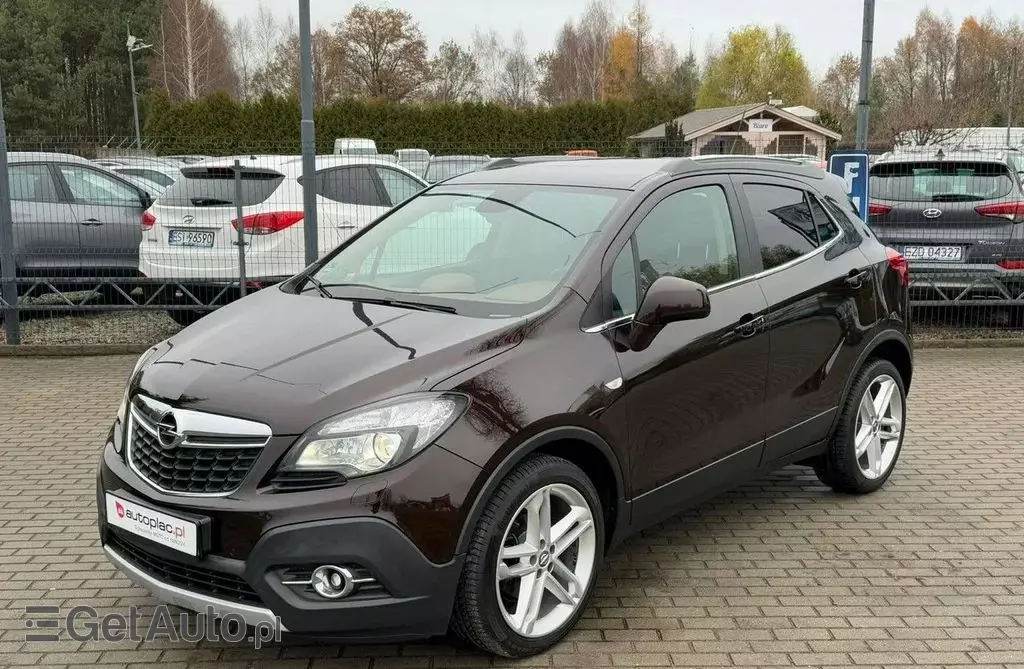 OPEL Mokka 