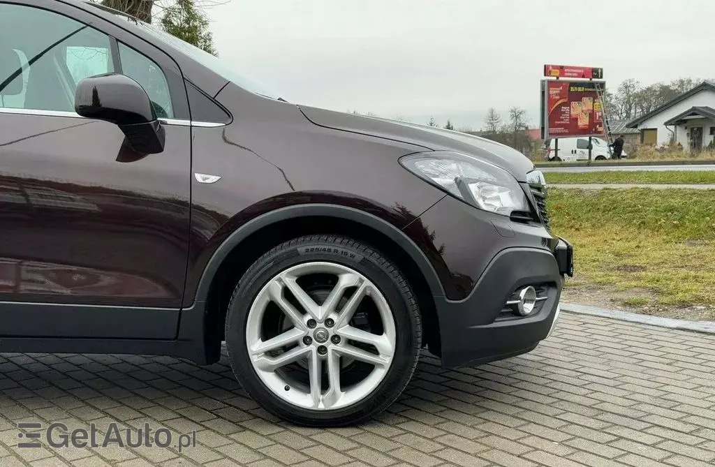 OPEL Mokka 