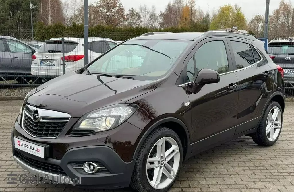 OPEL Mokka 