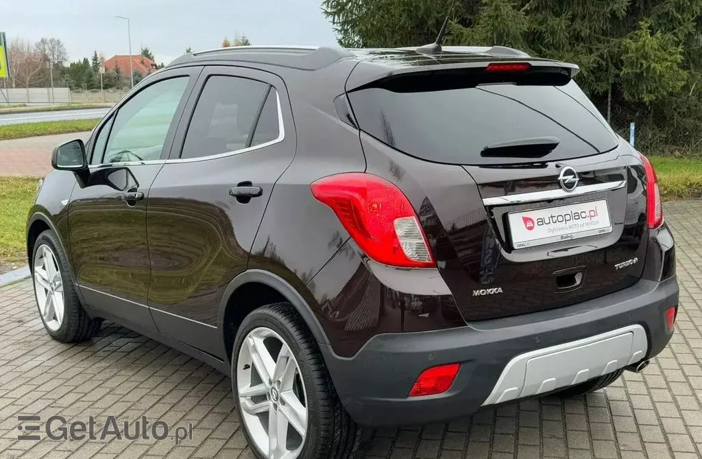 OPEL Mokka 