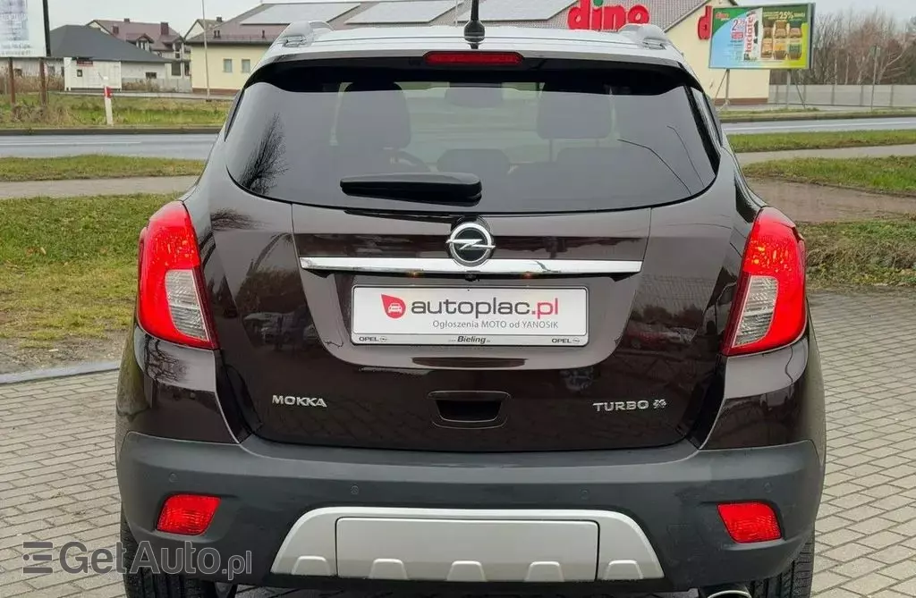 OPEL Mokka 