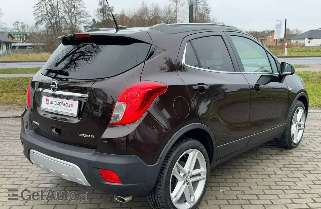 OPEL Mokka 