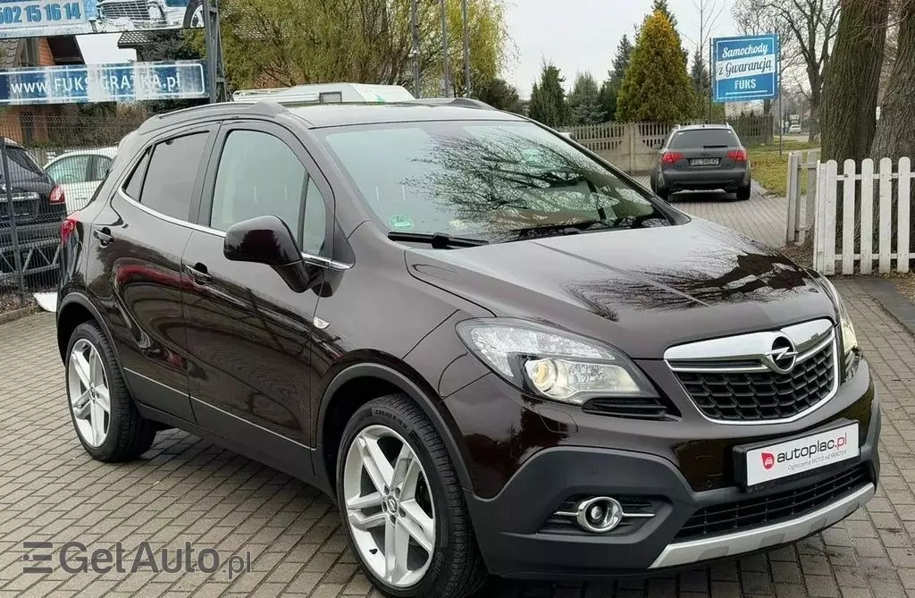 OPEL Mokka 