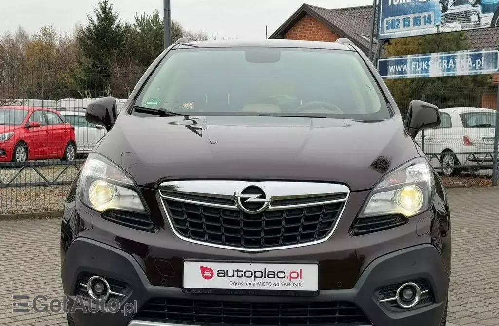 OPEL Mokka 