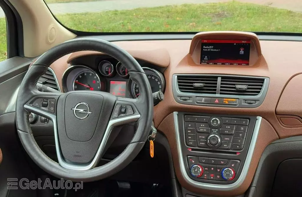 OPEL Mokka 