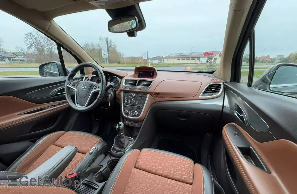 OPEL Mokka 