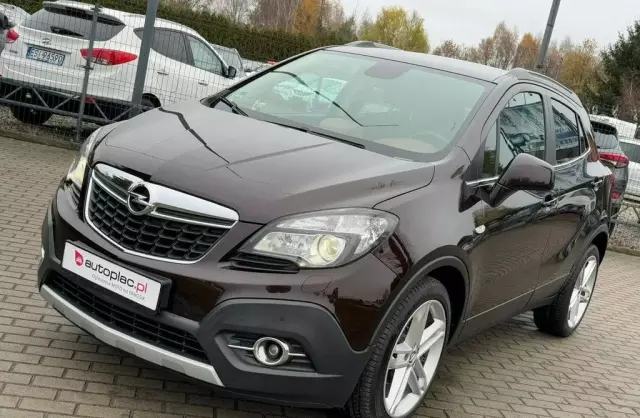 OPEL Mokka 