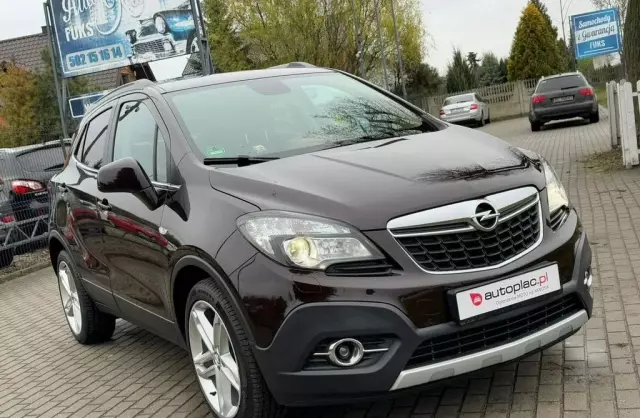 OPEL Mokka 